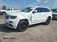 ✅ 2016 Jeep Grand Cherokee Overland • VIN: 1C4RJFCM1GC334553 • Лот: 43085458. Опубликован ранее на IAAI с пробегом 131 626 миль. Бесплатный доступ к архиву аукционных продаж из США и подробный отчёт об истории автомобиля на DreamBid. Изображение 17.