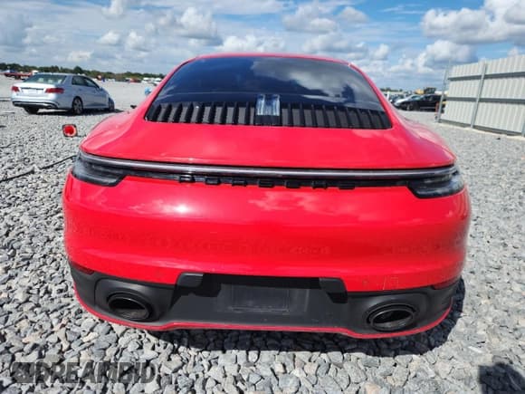 ✅ 2021 Porsche 911 Carrera • VIN: WP0AA2A97MS206680 • Лот: 89624935. Опубликован ранее на Copart с пробегом 44 677 миль. Бесплатный доступ к архиву аукционных продаж из США и подробный отчёт об истории автомобиля на DreamBid. Изображение 6.