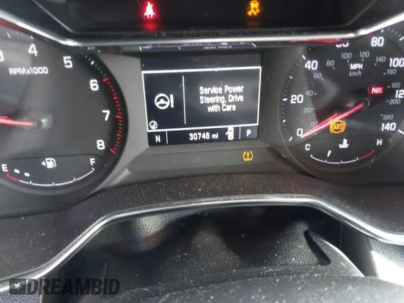 ✅ 2023 Chevrolet TrailBlazer LT • VIN: KL79MPSL6PB131926 • Лот: 43567638. Опубликован ранее на IAAI с пробегом 30 746 миль. Бесплатный доступ к архиву аукционных продаж из США и подробный отчёт об истории автомобиля на DreamBid. Изображение 7.