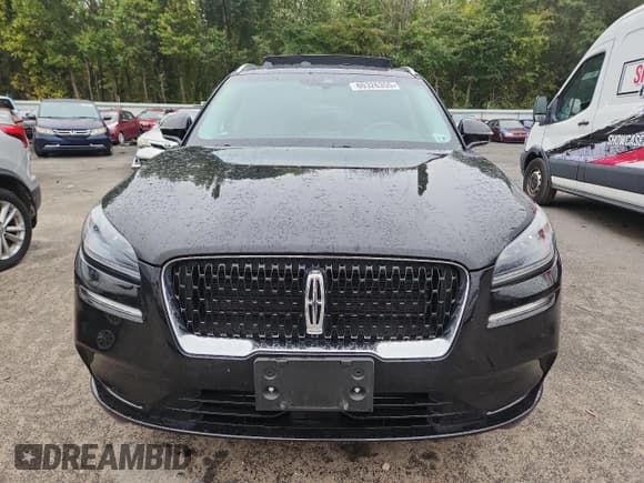 ✅ 2022 Lincoln Corsair Reserve • VIN: 5LMCJ2D90NUL30003 • Лот: 80326355. Опубликован ранее на Copart с пробегом 13 836 миль. Бесплатный доступ к архиву аукционных продаж из США и подробный отчёт об истории автомобиля на DreamBid. Изображение 5.