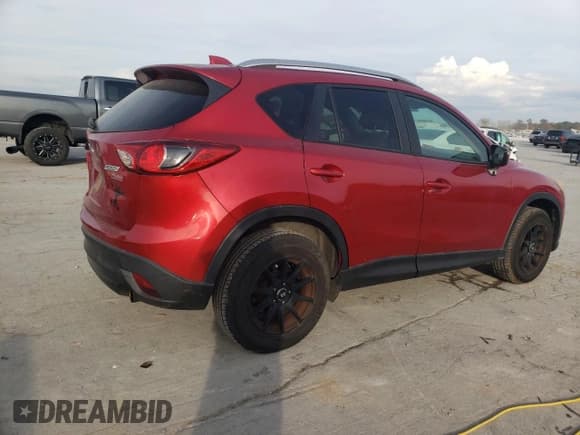 ✅ 2015 Mazda CX-5 Touring • VIN: JM3KE2CY5F0524218 • Лот: 91803205. Опубликован ранее на Copart с пробегом 151 781 миль. Бесплатный доступ к архиву аукционных продаж из США и подробный отчёт об истории автомобиля на DreamBid. Изображение 3.