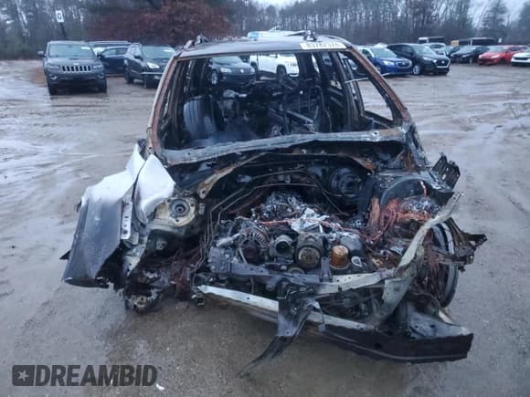 ✅ 2021 Subaru Forester • VIN: JF2SKADC4MH486852 • Lot: 83782374. Listed on Copart with Not provided. Free auction sales archive from the USA and detailed vehicle history report at DreamBid. Image 5.