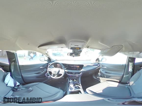 ✅ 2024 Buick Encore GX Preferred • VIN: KL4AMBSL5RB107987 • Lot: 63753245. Listed on Copart with 19,299 mi. Free auction sales archive from the USA and detailed vehicle history report at DreamBid. Image 14.