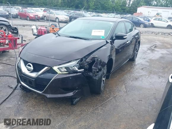 ✅ 2016 Nissan Maxima SL • VIN: 1N4AA6AP7GC409207 • Lot: 42550056. Wystawiony na IAAI z przebiegiem 121 749 mil. Bezpłatny archiwum sprzedaży aukcyjnych z USA i szczegółowy raport historii pojazdu na DreamBid. Zdjęcie 2.