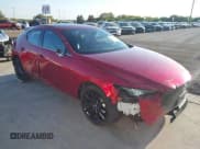 ✅ 2024 Mazda 3 Premium Plus • VIN: JM1BPBNY8R1654816 • Lot: 40802111. Listed on IAAI with 17,950 mi. Free auction sales archive from the USA and detailed vehicle history report at DreamBid. Image 1.