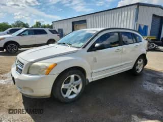 2009 Dodge Caliber R/T z VIN 1B3HB78B19D224302, wystawiony jako Copart lot #85001825 z przebiegiem 208 982 mil mil oraz Szkoda całkowita • Salvage title. Historia ofert i sprzedaży dostępna na DreamBid. Obrazek 1.
