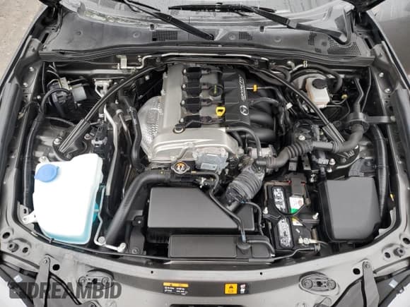 ✅ 2019 Mazda MX-5 Miata Grand Touring • VIN: JM1NDAM70K0300373 • Lot: 89691595. Listed on Copart with 121,485 mi. Free auction sales archive from the USA and detailed vehicle history report at DreamBid. Image 11.