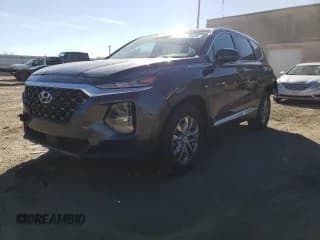 ✅ 2020 Hyundai Santa Fe SE • VIN: 5NMS2CAD3LH300481 • Лот: 66738032. Опубликован ранее на Copart с пробегом 18 956 миль. Бесплатный доступ к архиву аукционных продаж из США и подробный отчёт об истории автомобиля на DreamBid. Изображение 2.