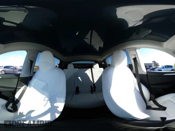 ✅ 2023 Tesla Model Y Performance • VIN: 7SAYGDEF3PF864400 • Lot: 43595150. Wystawiony na IAAI z przebiegiem 37 993 mil. Bezpłatny archiwum sprzedaży aukcyjnych z USA i szczegółowy raport historii pojazdu na DreamBid. Zdjęcie 21.