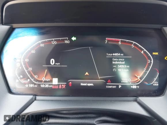 ✅ 2022 BMW 2 Series 228i • VIN: WBA53AK0XN7K83440 • Lot: 42322413. Wystawiony na IAAI z przebiegiem 44 854 mil. Bezpłatny archiwum sprzedaży aukcyjnych z USA i szczegółowy raport historii pojazdu na DreamBid. Zdjęcie 7.