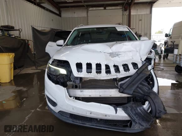 ✅ 2020 Jeep Cherokee Altitude • VIN: 1C4PJMLN9LD655829 • Lot: 42837667. Wystawiony na IAAI z przebiegiem 212 893 mil. Bezpłatny archiwum sprzedaży aukcyjnych z USA i szczegółowy raport historii pojazdu na DreamBid. Zdjęcie 12.