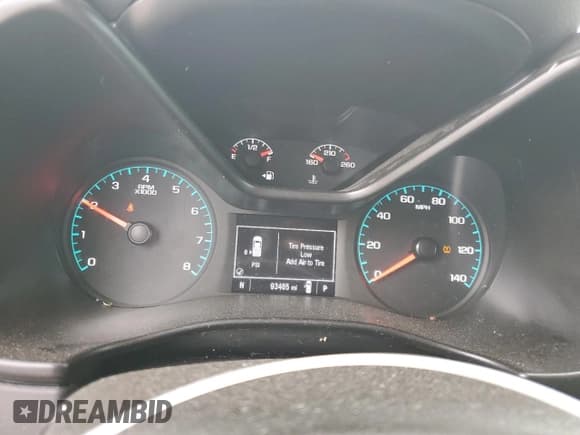 ✅ 2021 Chevrolet Colorado 2WD LT • VIN: 1GCGSCEN1M1258929 • Lot: 50758015. Listed on Copart with 93,465 mi. Free auction sales archive from the USA and detailed vehicle history report at DreamBid. Image 9.