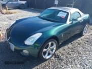 ✅ 2006 Pontiac Solstice • VIN: 1G2MB35BX6Y112570 • Лот: 43600669. Опубликован ранее на IAAI с пробегом 59 617 миль. Бесплатный доступ к архиву аукционных продаж из США и подробный отчёт об истории автомобиля на DreamBid. Изображение 2.