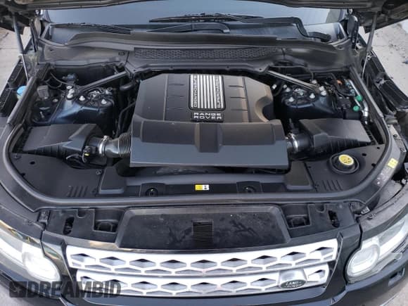 ✅ 2014 Land Rover Range Rover Sport HSE • VIN: SALWR2WF3EA329955 • Lot: 77540574. Listed on Copart with 89,938 mi. Free auction sales archive from the USA and detailed vehicle history report at DreamBid. Image 12.