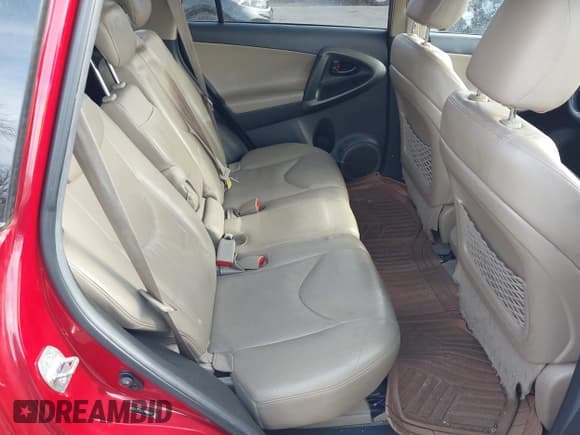 ✅ 2009 Toyota RAV4 Limited • VIN: 2T3BK31VX9W007335 • Lot: 41699993. Listed on IAAI with 183,658 mi. Free auction sales archive from the USA and detailed vehicle history report at DreamBid. Image 8.