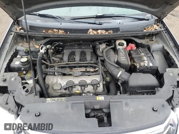 ✅ 2008 Ford Taurus X Limited • VIN: 1FMDK06W38GA15923 • Lot: 86407324. Wystawiony na Copart z przebiegiem 134 003 mil. Bezpłatny archiwum sprzedaży aukcyjnych z USA i szczegółowy raport historii pojazdu na DreamBid. Zdjęcie 12.