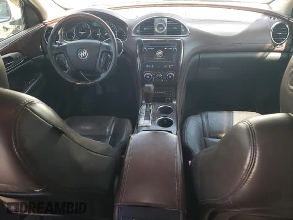 ✅ 2014 Buick Enclave Premium • VIN: 5GAKVCKD9EJ243336 • Lot: 62013275. Listed on Copart with 164,232 mi. Free auction sales archive from the USA and detailed vehicle history report at DreamBid. Image 8.