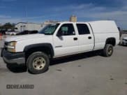 ✅ 2006 Chevrolet Silverado 2500HD Work Truck • VIN: 1GCHC23U56F170848 • Лот: 46299625. Опубликован ранее на Copart с пробегом 259 631 миль. Бесплатный доступ к архиву аукционных продаж из США и подробный отчёт об истории автомобиля на DreamBid. Изображение 1.