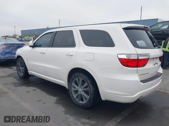 ✅ 2011 Dodge Durango Heat • VIN: 1D4RD3GG1BC687350 • Lot: 43577818. Wystawiony na IAAI z przebiegiem 184 717 mil. Bezpłatny archiwum sprzedaży aukcyjnych z USA i szczegółowy raport historii pojazdu na DreamBid. Zdjęcie 3.