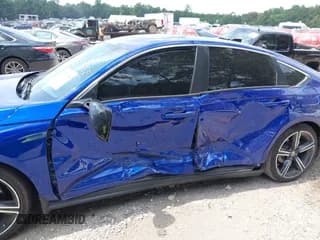 ✅ 2024 Honda Accord Sport • VIN: 1HGCY2F50RA026627 • Лот: 43146165. Опубликован ранее на IAAI с пробегом 23 285 миль. Бесплатный доступ к архиву аукционных продаж из США и подробный отчёт об истории автомобиля на DreamBid. Изображение 6.