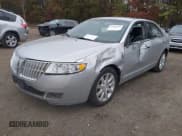 ✅ 2012 Lincoln MKZ • VIN: 3LNHL2GCXCR827316 • Lot: 43525042. Listed on IAAI with 130,473 mi. Free auction sales archive from the USA and detailed vehicle history report at DreamBid. Image 2.