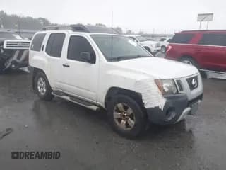 ✅ 2010 Nissan Xterra S • VIN: 5N1AN0NU4AC526306 • Lot: 43094657. Wystawiony na IAAI z przebiegiem 157 845 mil. Bezpłatny archiwum sprzedaży aukcyjnych z USA i szczegółowy raport historii pojazdu na DreamBid. Zdjęcie 1.