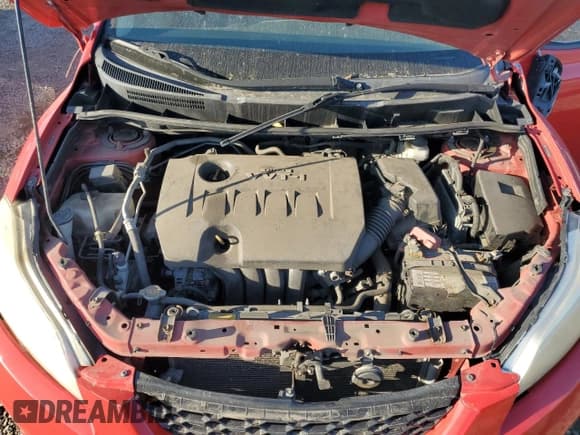 ✅ 2009 Toyota Matrix • VIN: 2T1KU40E49C070653 • Лот: 82235175. Опубликован ранее на Copart с пробегом 172 019 миль. Бесплатный доступ к архиву аукционных продаж из США и подробный отчёт об истории автомобиля на DreamBid. Изображение 11.