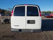 ✅ 2020 Chevrolet Express Passenger LT • VIN: 1GAZGPFGXL1213383 • Lot: 40589992. Listed on IAAI with 101,672 mi. Free auction sales archive from the USA and detailed vehicle history report at DreamBid. Image 16.