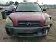 2005 Hyundai Tucson GLS z VIN KM8JN12D05U129525, wystawiony jako Copart lot #79690934 z przebiegiem 169 061 mil mil oraz Szkoda całkowita • Salvage title. Historia ofert i sprzedaży dostępna na DreamBid. Obrazek 5.