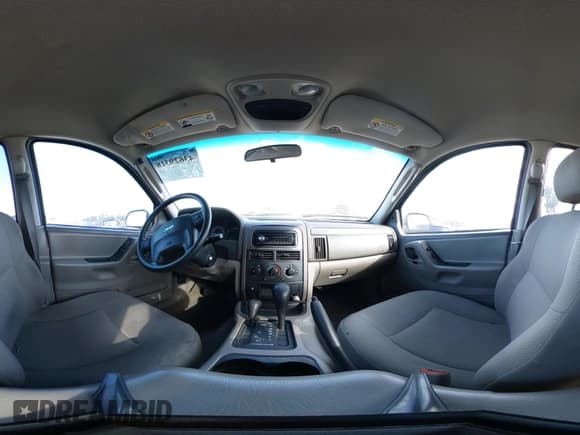 ✅ 2004 Jeep Grand Cherokee Laredo • VIN: 1J4GW48NX4C407942 • Лот: 43629318. Опубликован ранее на IAAI с пробегом 164 889 миль. Бесплатный доступ к архиву аукционных продаж из США и подробный отчёт об истории автомобиля на DreamBid. Изображение 20.