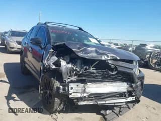 ✅ 2022 Toyota RAV4 Hybrid XSE • VIN: JTME6RFVXNJ020625 • Lot: 43507471. Listed on IAAI with 73,264 mi. Free auction sales archive from the USA and detailed vehicle history report at DreamBid. Image 1.