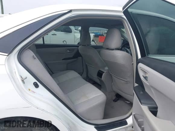 2015 Toyota Camry LE with VIN 4T1BF1FK9FU902181, listed as a IAAI auction lot 43376033 with 165,678 mi miles and . Bid and sale history available at DreamBid. Image 8.