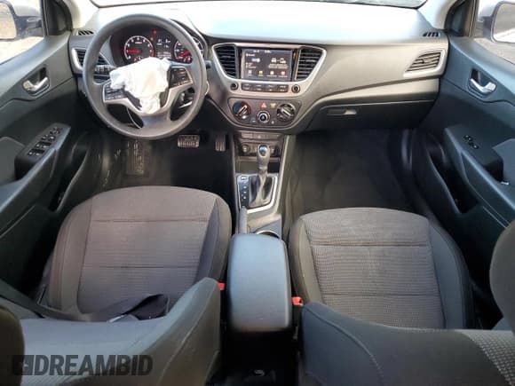 ✅ 2019 Hyundai Accent SE • VIN: 3KPC24A31KE041691 • Лот: 85350724. Опубликован ранее на Copart с пробегом 56 834 миль. Бесплатный доступ к архиву аукционных продаж из США и подробный отчёт об истории автомобиля на DreamBid. Изображение 8.