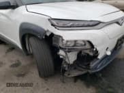 ✅ 2021 Hyundai Kona SEL • VIN: KM8K23AG7MU127581 • Лот: 61261253. Опубликован ранее на Copart с пробегом 16 912 миль. Бесплатный доступ к архиву аукционных продаж из США и подробный отчёт об истории автомобиля на DreamBid. Изображение 9.
