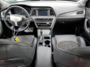 ✅ 2016 Hyundai Sonata Sport • VIN: 5NPE34AF8GH367023 • Lot: 36230183. Listed on Copart with 68,079 mi. Free auction sales archive from the USA and detailed vehicle history report at DreamBid. Image 8.