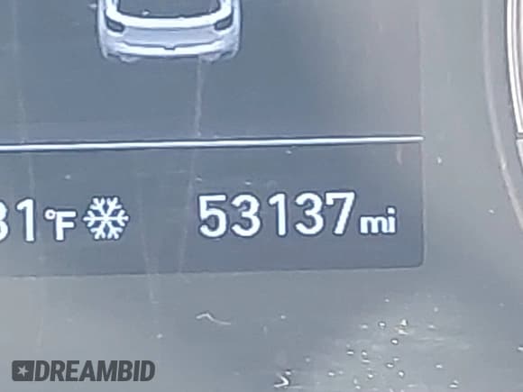 ✅ 2022 Hyundai Venue Limited • VIN: KMHRC8A30NU152541 • Лот: 41363702. Опубликован ранее на IAAI с пробегом 53 137 миль. Бесплатный доступ к архиву аукционных продаж из США и подробный отчёт об истории автомобиля на DreamBid. Изображение 16.