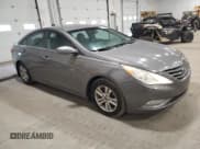 ✅ 2013 Hyundai Sonata GLS • VIN: 5NPEB4AC3DH596343 • Лот: 91958255. Опубликован ранее на Copart с пробегом 193 703 миль. Бесплатный доступ к архиву аукционных продаж из США и подробный отчёт об истории автомобиля на DreamBid. Изображение 4.