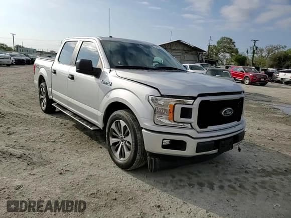 ✅ 2019 Ford F-150 XL • VIN: 1FTEW1CP8KKC96525 • Lot: 94513515. Listed on Copart with 53,762 mi. Free auction sales archive from the USA and detailed vehicle history report at DreamBid. Image 13.