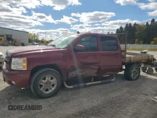 ✅ 2009 Chevrolet Silverado 1500 LT • VIN: 3GCEK23339G237589 • Lot: 85575175. Listed on Copart with 278,919 mi. Free auction sales archive from the USA and detailed vehicle history report at DreamBid. Image 1.