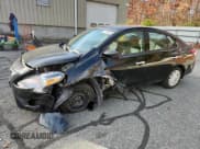 ✅ 2016 Nissan Versa SV • VIN: 3N1CN7AP5GL884102 • Lot: 93195695. Listed on Copart with 22,134 mi. Free auction sales archive from the USA and detailed vehicle history report at DreamBid. Image 1.