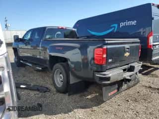 2019 Chevrolet Silverado 3500HD Work Truck с VIN 1GC4KVCY4KF202334, выставлен на аукционе Copart как лот 75926664 с пробегом 177 915 миль миль и Списание • Salvage title. История ставок и продаж доступна на DreamBid. Изображение 2.