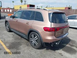 ✅ 2023 Mercedes-Benz EQB 250+ • VIN: W1N9M0CBXPN024076 • Lot: 43316618. Wystawiony na IAAI z przebiegiem 61 511 mil. Bezpłatny archiwum sprzedaży aukcyjnych z USA i szczegółowy raport historii pojazdu na DreamBid. Zdjęcie 3.