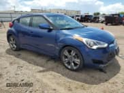 ✅ 2016 Hyundai Veloster • VIN: KMHTC6AD7GU295654 • Lot: 69488174. Wystawiony na Copart z przebiegiem 12 156 mil. Bezpłatny archiwum sprzedaży aukcyjnych z USA i szczegółowy raport historii pojazdu na DreamBid. Zdjęcie 4.