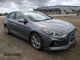 ✅ 2018 Hyundai Sonata Limited • VIN: 5NPE34AF0JH630287 • Лот: 51008163. Опубликован ранее на Copart с пробегом 96 977 миль. Бесплатный доступ к архиву аукционных продаж из США и подробный отчёт об истории автомобиля на DreamBid. Изображение 4.