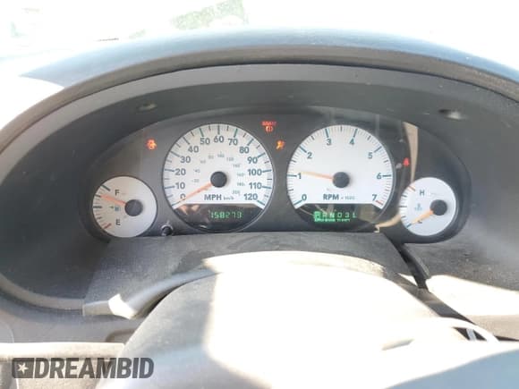 ✅ 2007 Dodge Grand Caravan SE • VIN: 1D4GP24R27B253451 • Lot: 92492055. Listed on Copart with 158,273 mi. Free auction sales archive from the USA and detailed vehicle history report at DreamBid. Image 9.