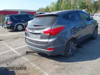 2015 Hyundai Tucson GLS с VIN KM8JT3AF2FU992087, выставлен на аукционе IAAI как лот 43293399 с пробегом 134 982 миль миль и . История ставок и продаж доступна на DreamBid. Изображение 4.