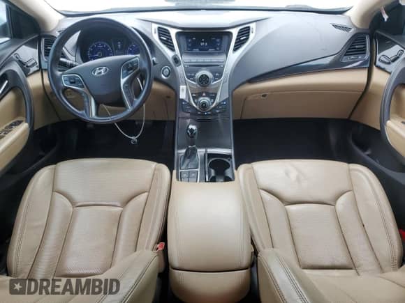 2014 Hyundai Azera с VIN KMHFG4JG3EA351748, выставлен на аукционе Copart как лот 60637765 с пробегом 110 377 миль миль и Списание • Salvage title. История ставок и продаж доступна на DreamBid. Изображение 8.