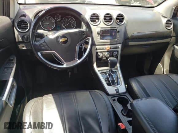 ✅ 2014 Chevrolet Captiva Sport LT • VIN: 3GNAL3EK1ES624596 • Lot: 62476795. Wystawiony na Copart z przebiegiem 199 143 mil. Bezpłatny archiwum sprzedaży aukcyjnych z USA i szczegółowy raport historii pojazdu na DreamBid. Zdjęcie 8.