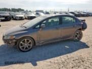 ✅ 2009 Honda Civic EX • VIN: 19XFA16849E021061 • Lot: 81498155. Listed on Copart with 174,085 mi. Free auction sales archive from the USA and detailed vehicle history report at DreamBid. Image 1.