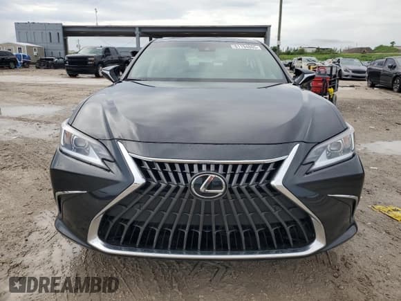 ✅ 2025 Lexus ES 300h • VIN: 58ADA1C17SU063704 • Lot: 81194805. Wystawiony na Copart z przebiegiem 6 487 mil. Bezpłatny archiwum sprzedaży aukcyjnych z USA i szczegółowy raport historii pojazdu na DreamBid. Zdjęcie 5.